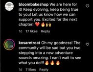 Fans weigh in on the news of Short Stack Eatery's closure (Image via Instagram/@shortstackeats)